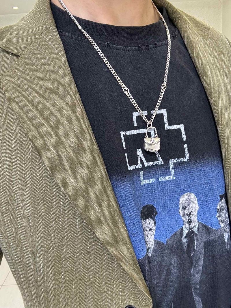 Gvc*1 necklaces